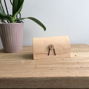 Unique Wooden Box